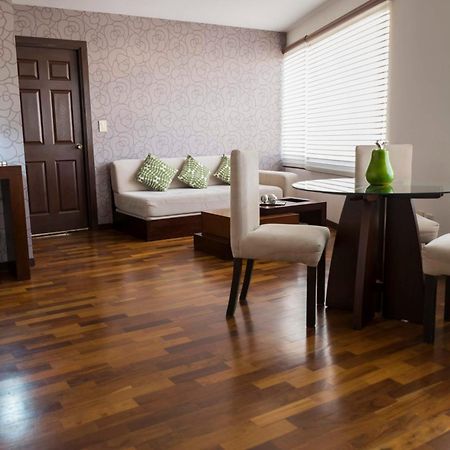 Hb Apartament Sopocachi Apartman La Paz Kültér fotó