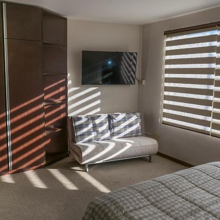 Hb Apartament Sopocachi Apartman La Paz Kültér fotó