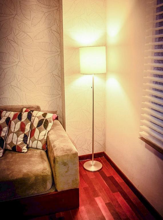 Hb Apartament Sopocachi Apartman La Paz Szoba fotó
