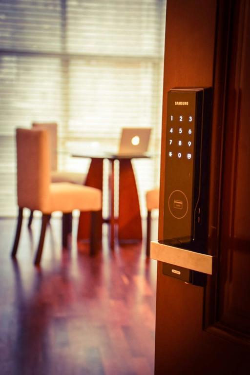 Hb Apartament Sopocachi Apartman La Paz Szoba fotó