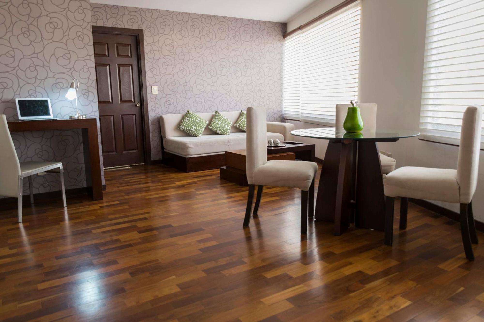 Hb Apartament Sopocachi Apartman La Paz Kültér fotó