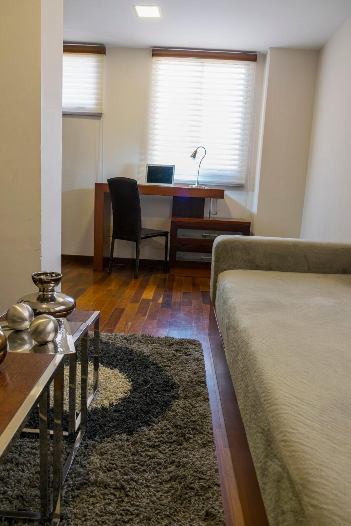 Hb Apartament Sopocachi Apartman La Paz Kültér fotó