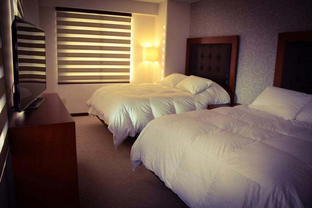 Hb Apartament Sopocachi Apartman La Paz Szoba fotó