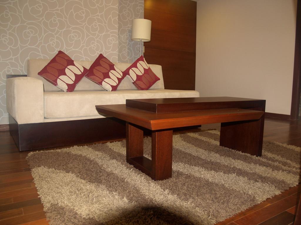 Hb Apartament Sopocachi Apartman La Paz Kültér fotó